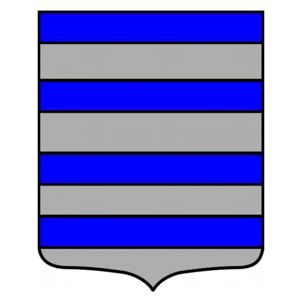 Coat of arms of family Gimelli