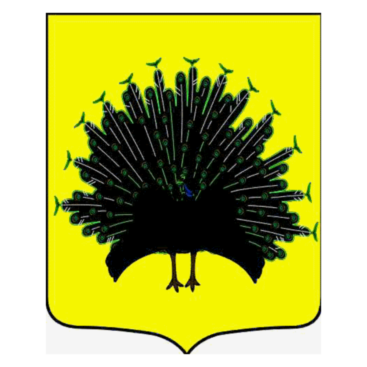 Wappen der Familie Zinier