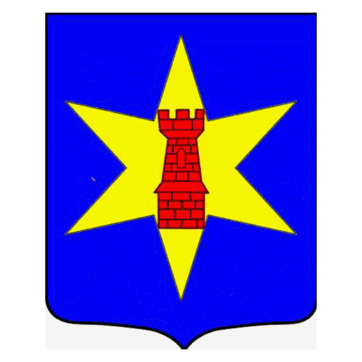 Coat of arms of family Souvile
