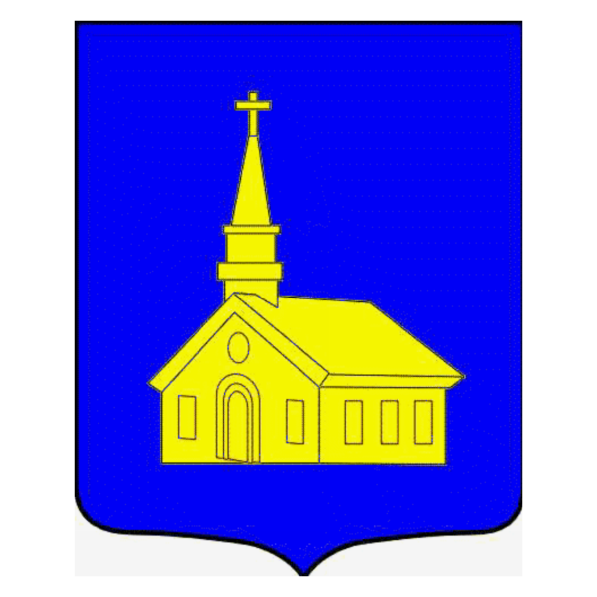 Wappen der Familie Chapele