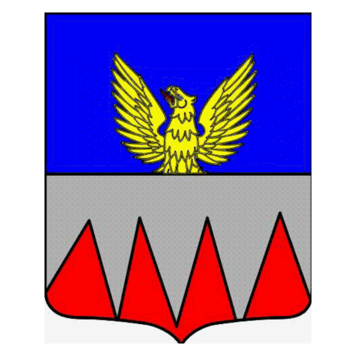 Wappen der Familie Septenvile