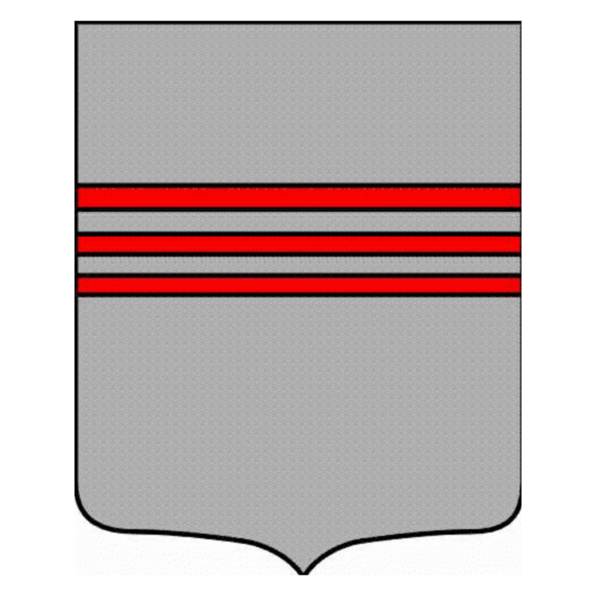 Coat of arms of family Mariac