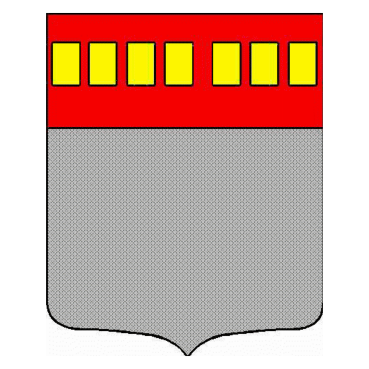 Coat of arms of family Vaucel
