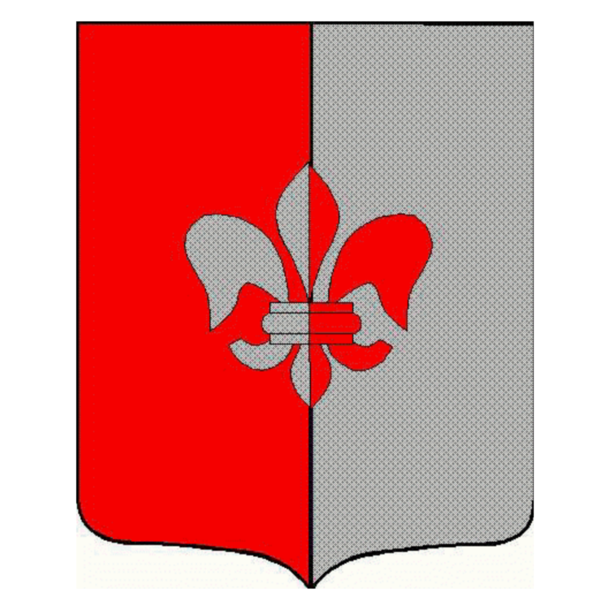 Coat of arms of family Sarsfield
