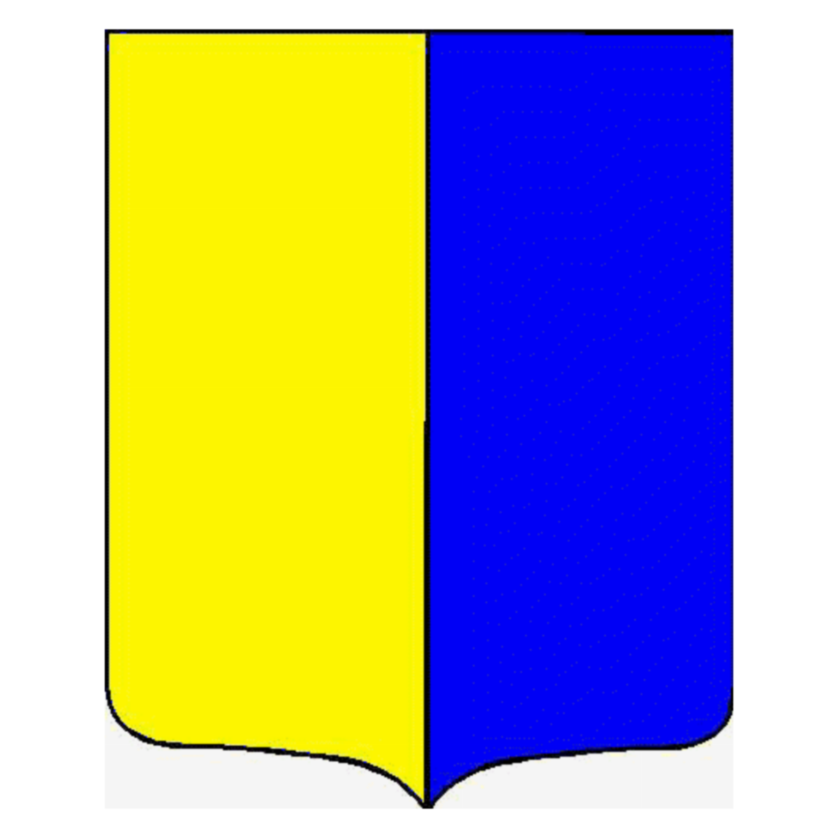 Wappen der Familie Poilvilain