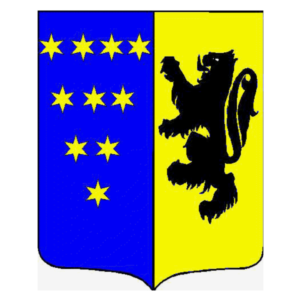 Coat of arms of family Sabbat