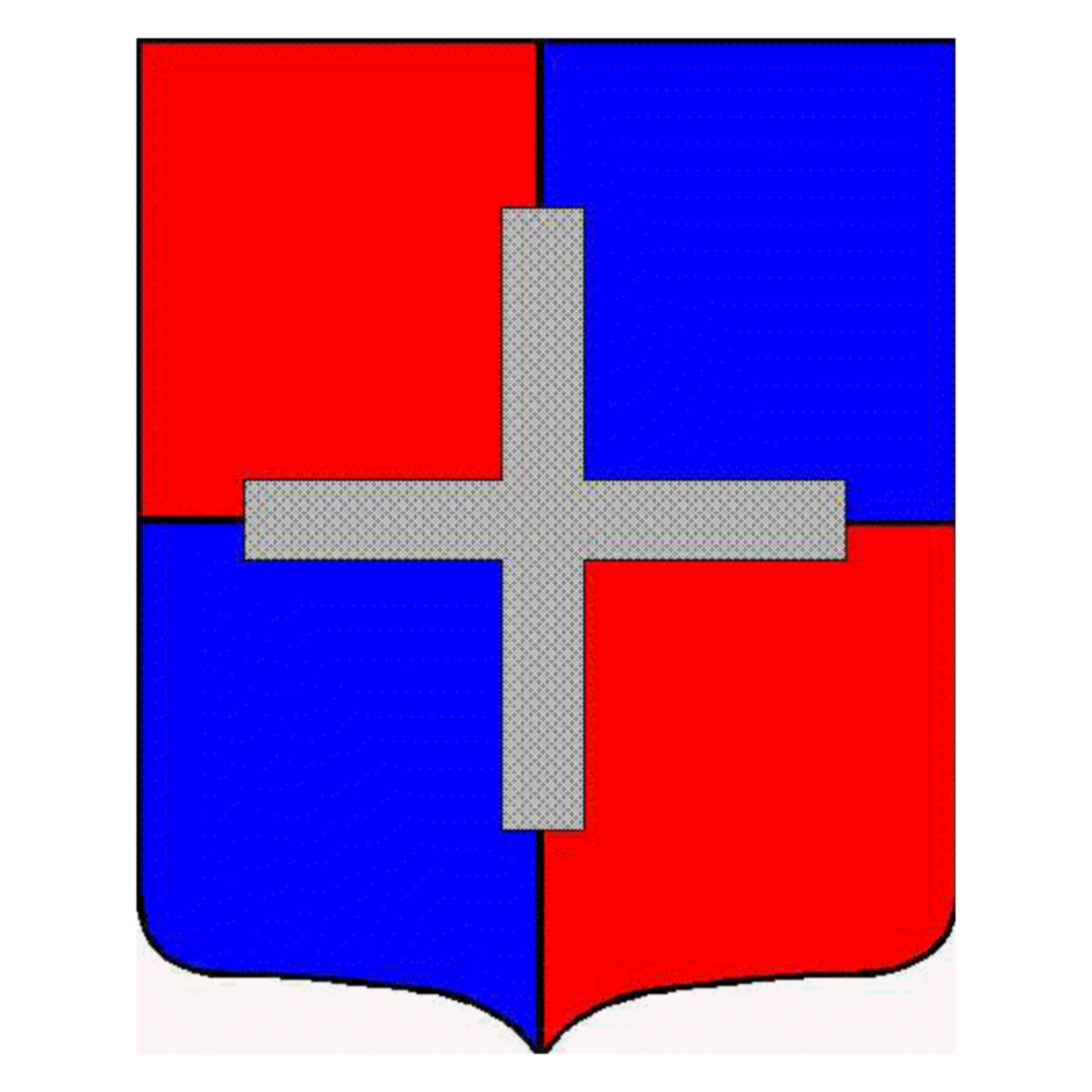 Coat of arms of family Mezamat