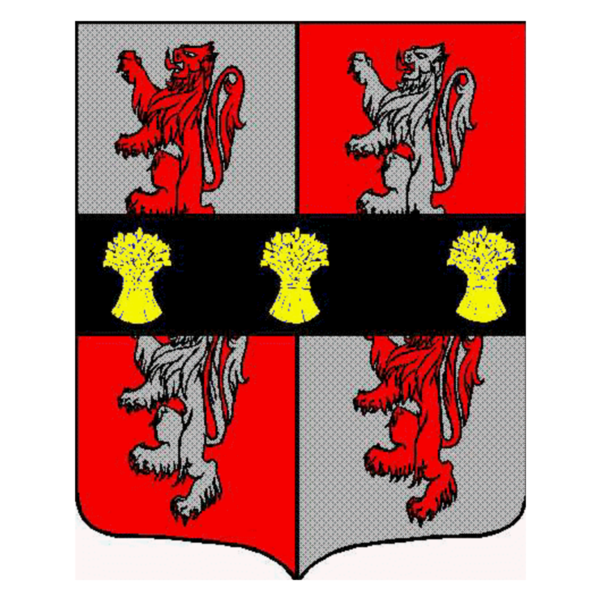Coat of arms of family Murphi