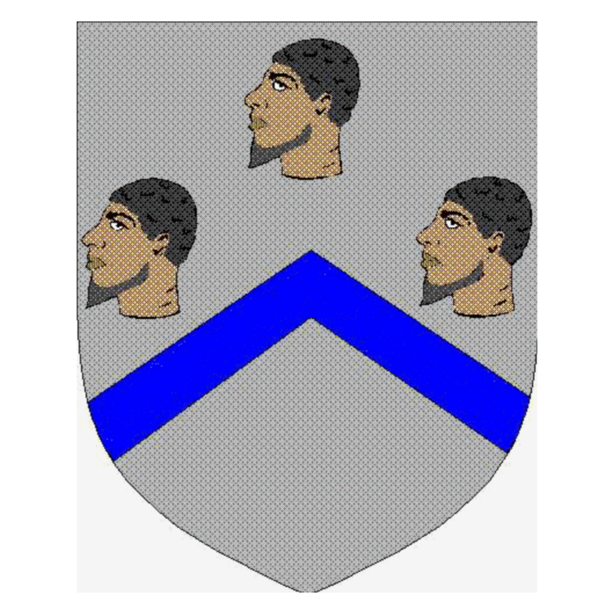 Wappen der Familie Turquand
