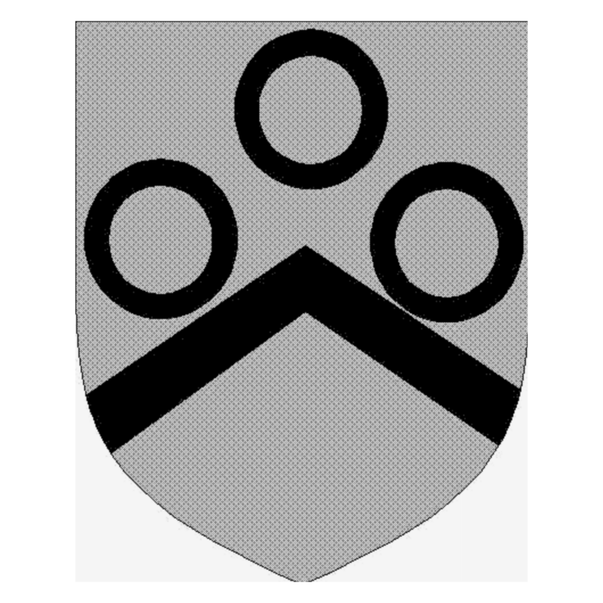 Wappen der Familie Camardon