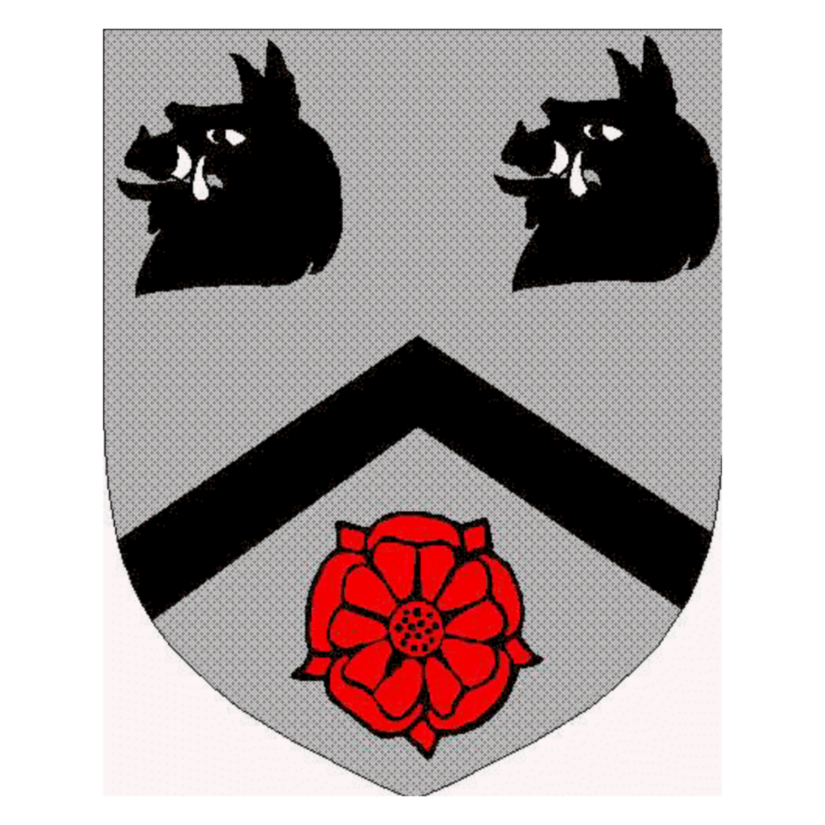 Escudo de la familia Riboissiere