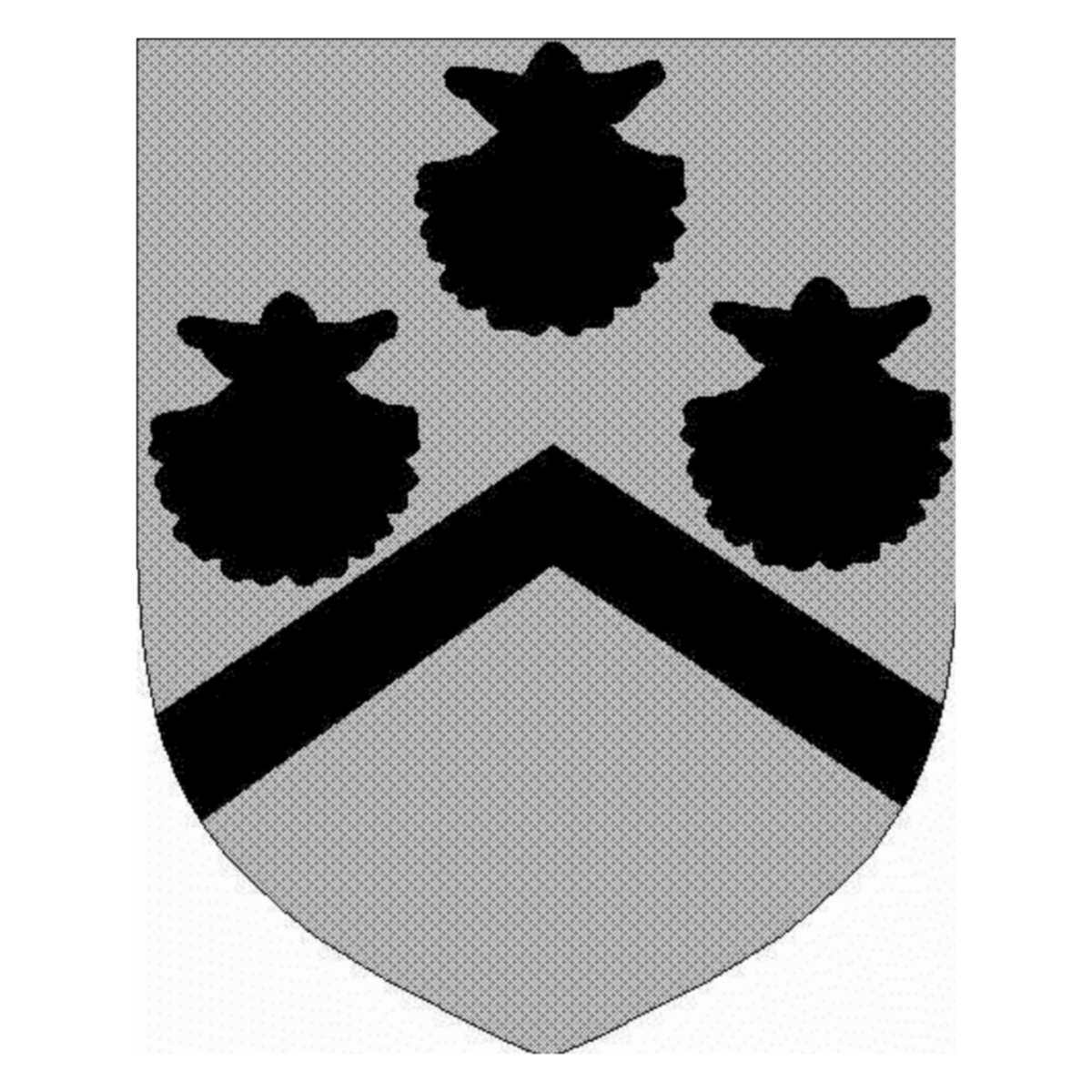 Coat of arms of family Bergoet