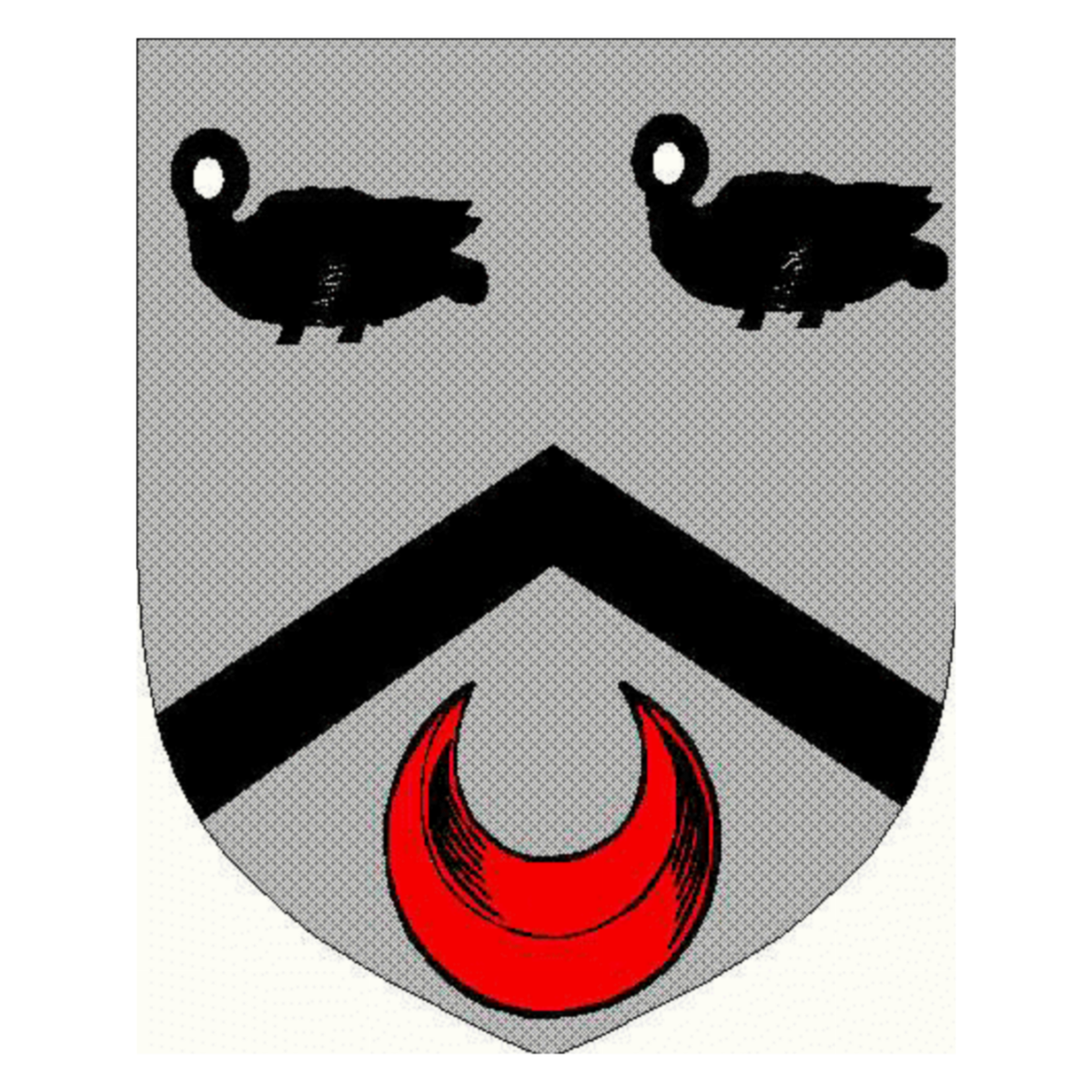 Wappen der Familie Raffeteau