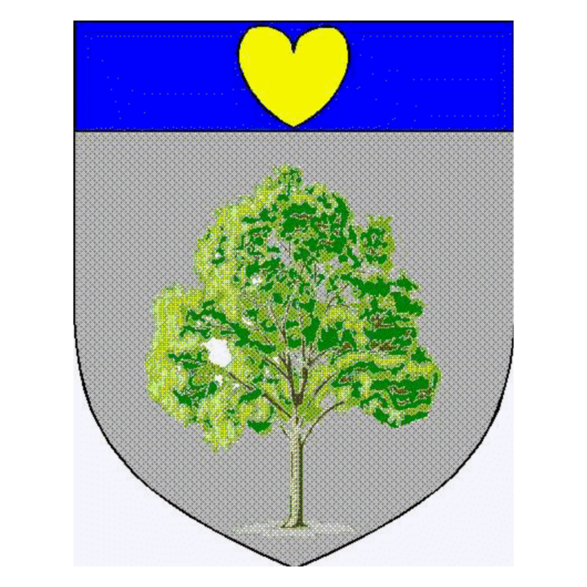 Coat of arms of family Patard