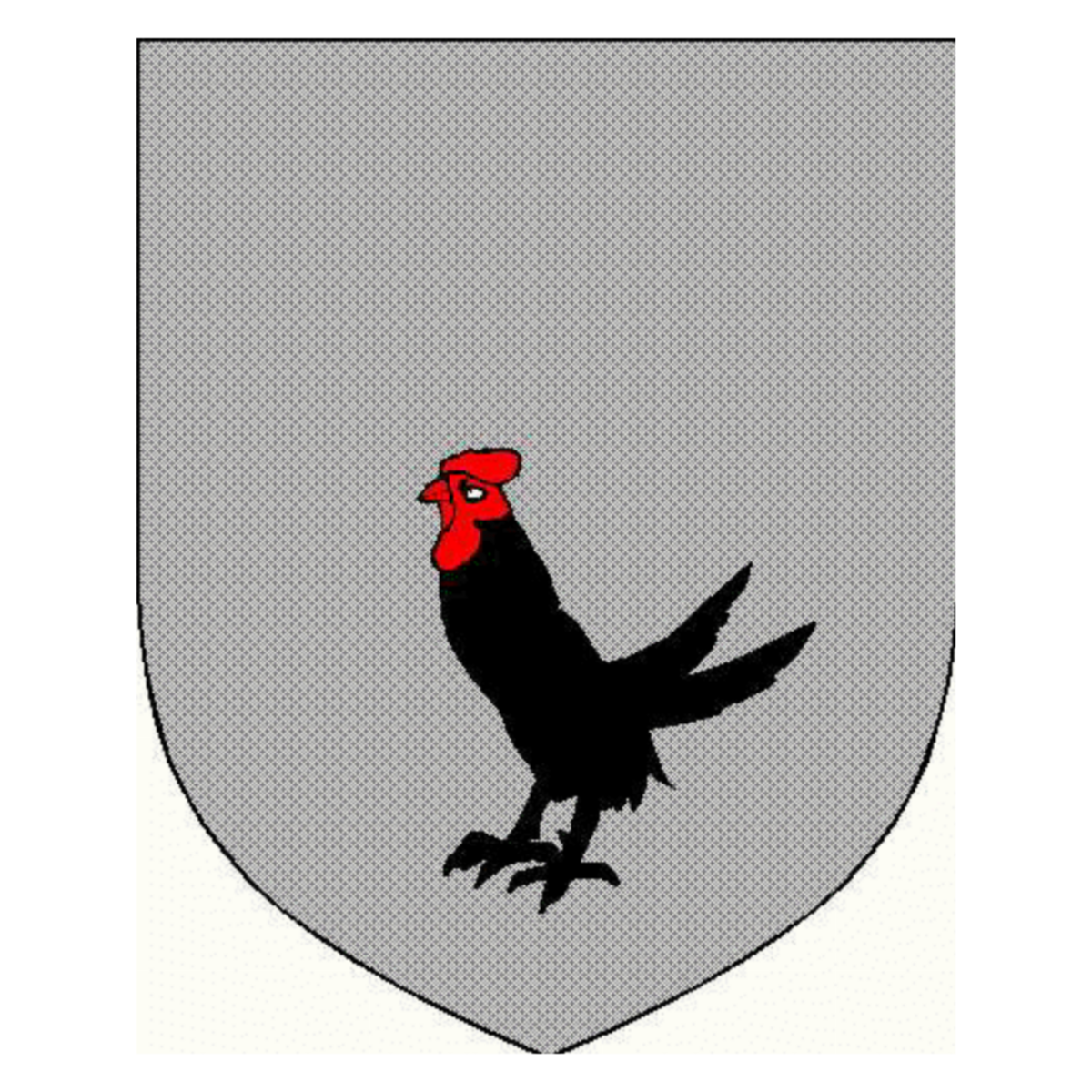 Coat of arms of family Cojalu