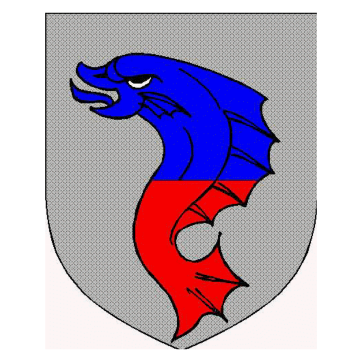 Wappen der Familie Raguideau