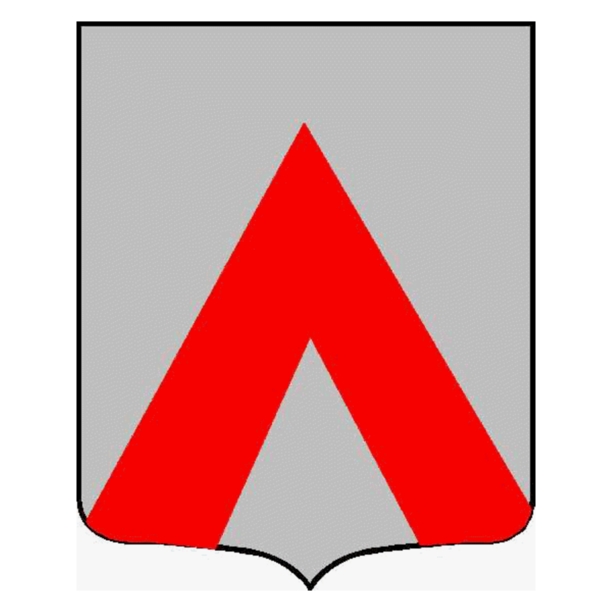 Coat of arms of family Lamberteche