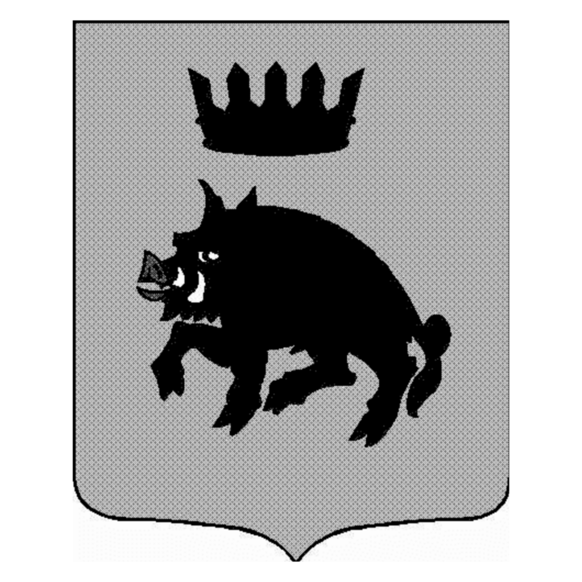 Coat of arms of family Treffort