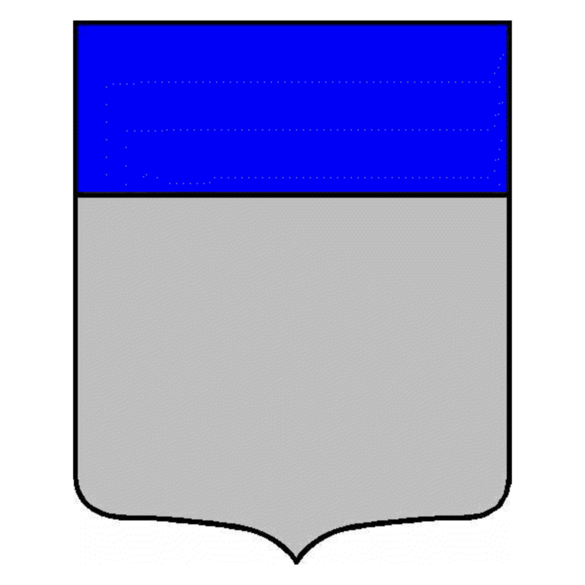 Coat of arms of family Uces