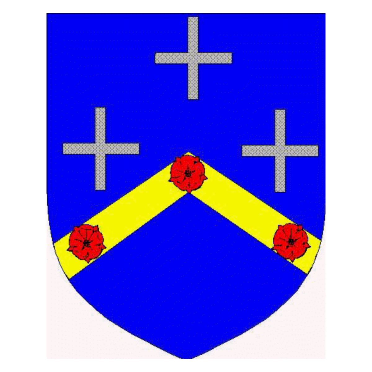 Wappen der Familie Colomies