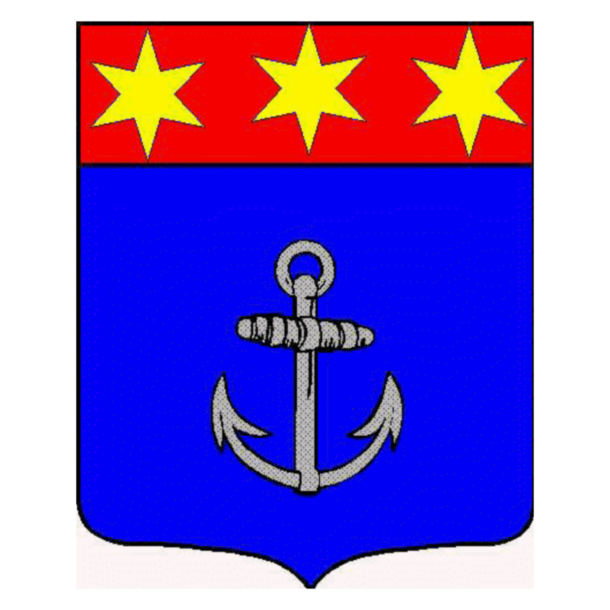 Coat of arms of family Molore
