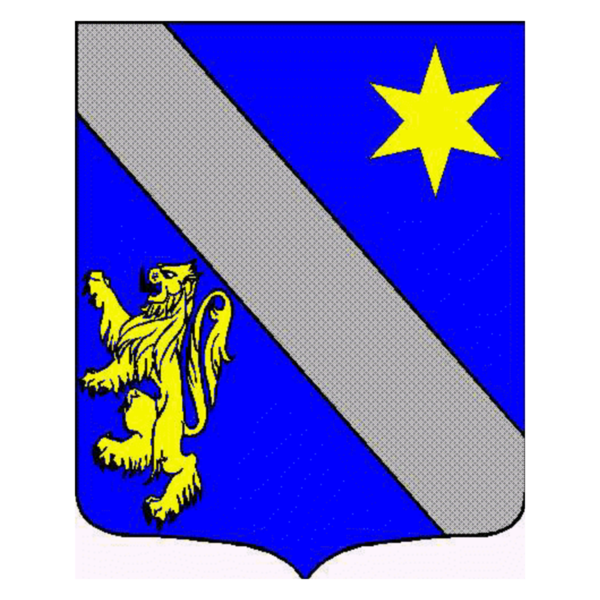 Wappen der Familie Dolezon
