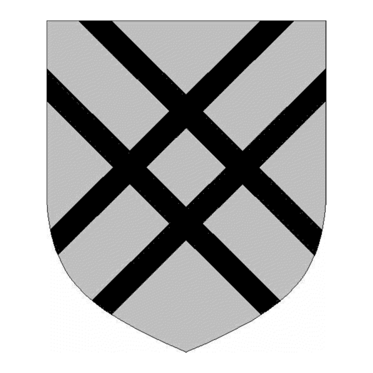 Coat of arms of family Des Houmeaux