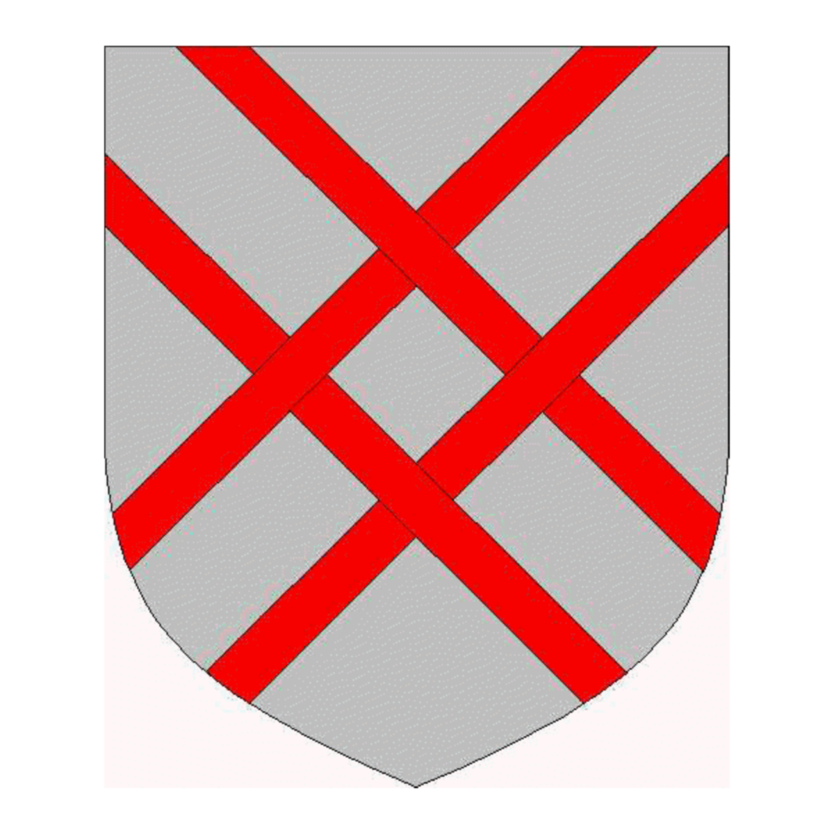 Coat of arms of family Roigt