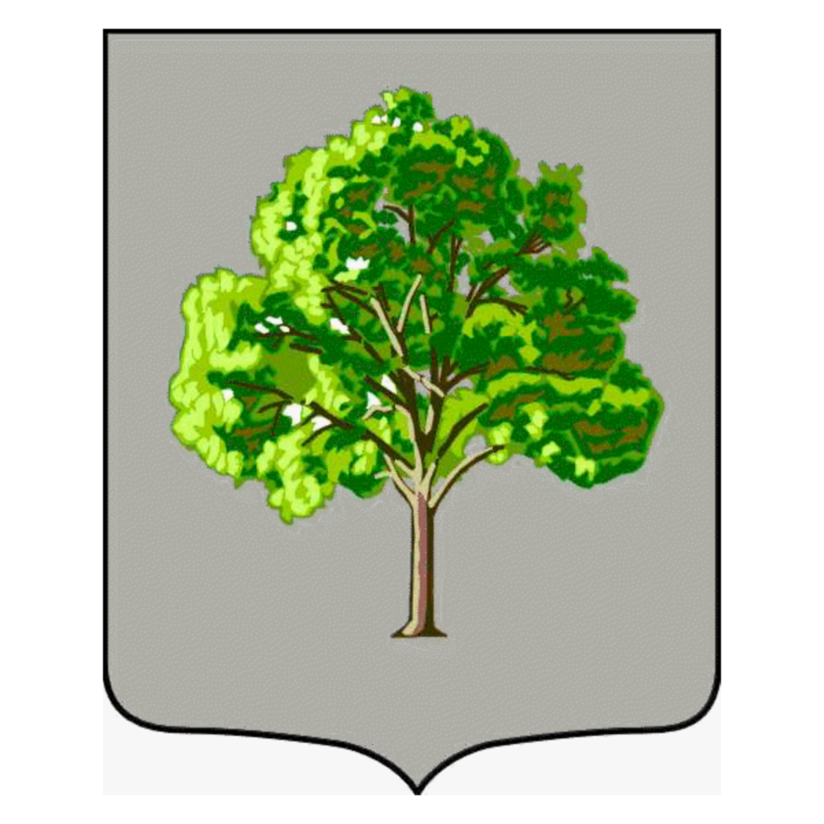 Coat of arms of family Furlaud