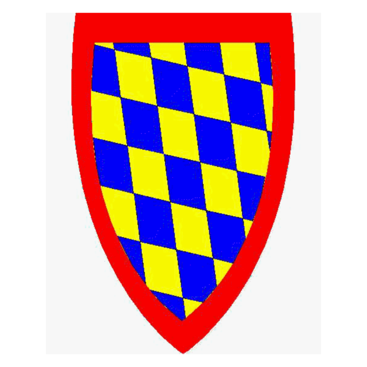 Wappen der Familie Auriouse