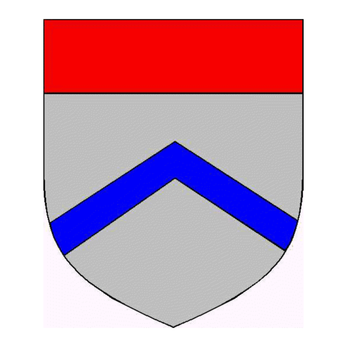 Coat of arms of family Lamberta