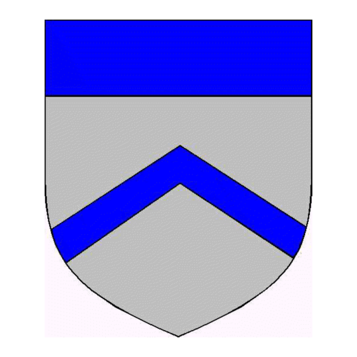 Coat of arms of family Tibault