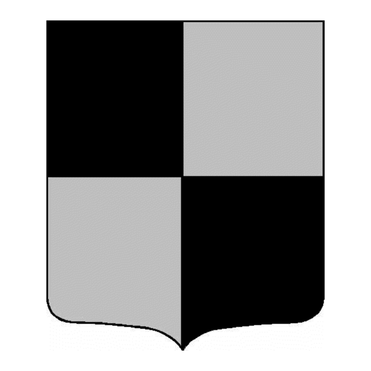Coat of arms of family Faillet
