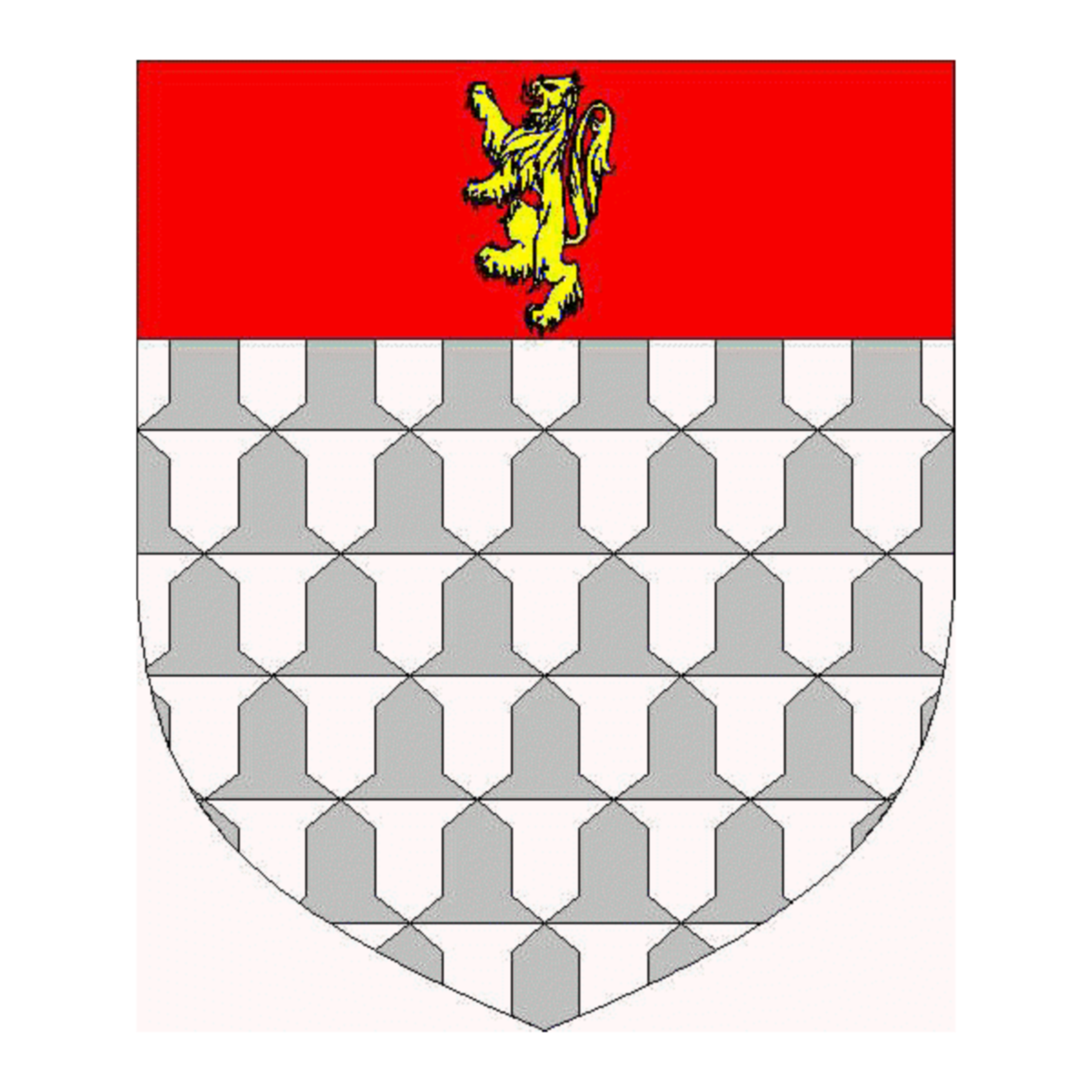 Escudo de la familia Monteynard