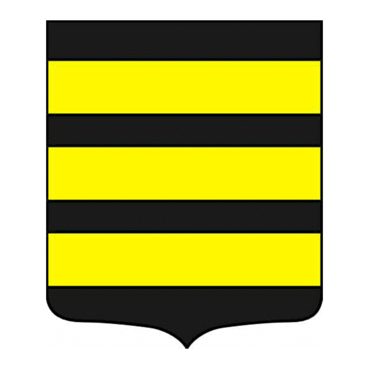 Coat of arms of family De Brissac