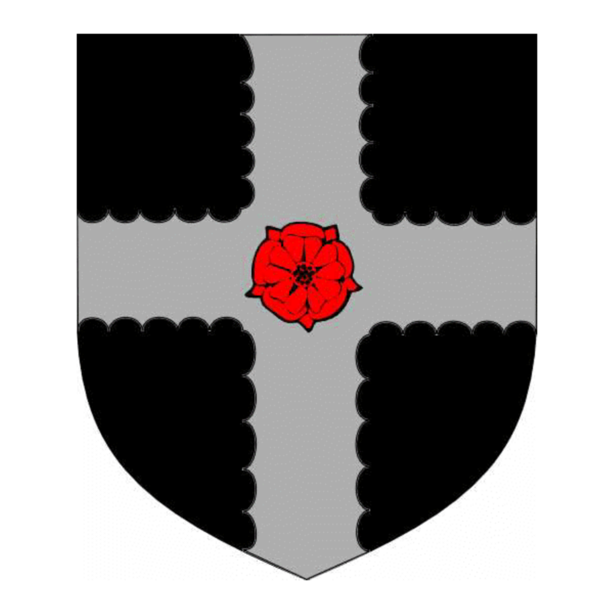 Escudo de la familia Roissard De Bellet
