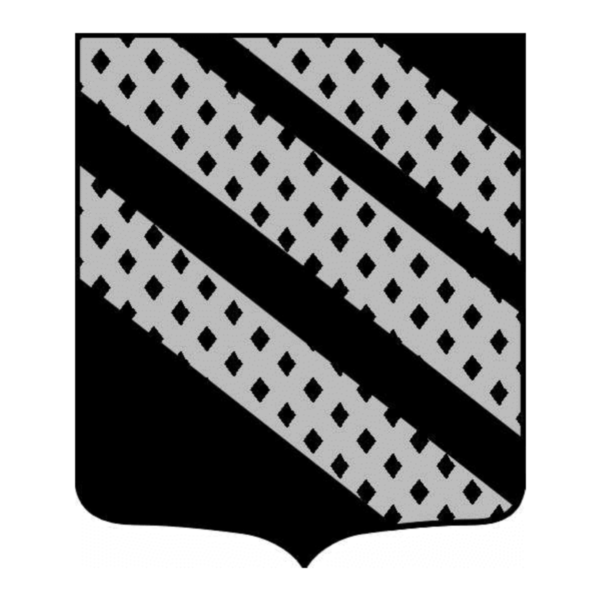 Wappen der Familie Forestier De Quilen