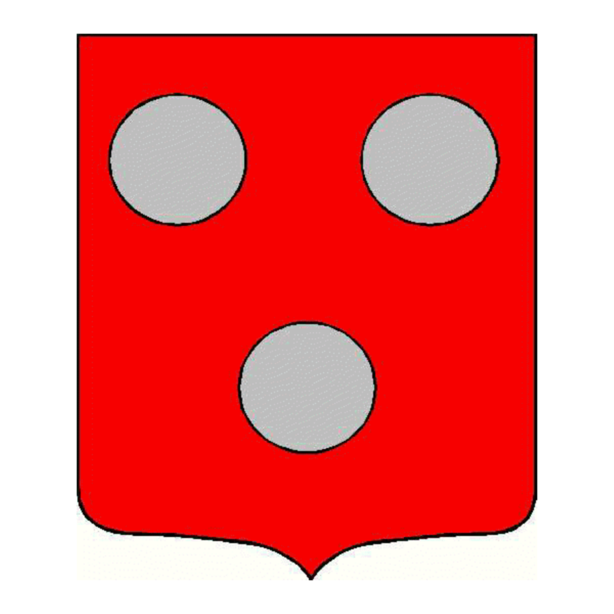Wappen der Familie Eymaron