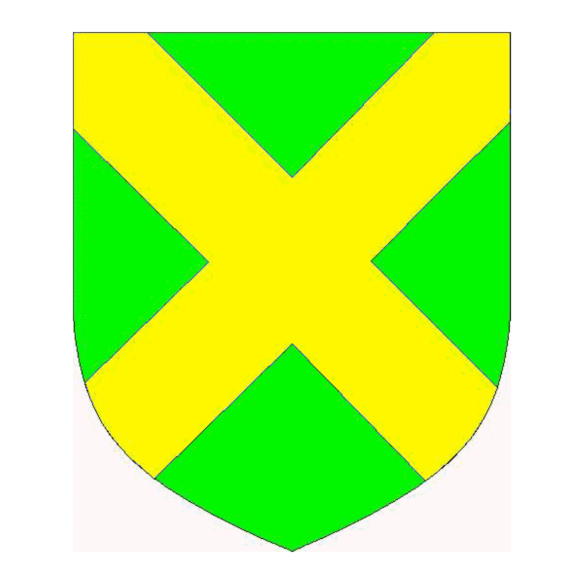 Coat of arms of family La Guiche