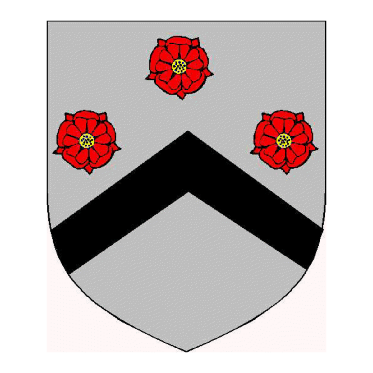 Wappen der Familie Cardin