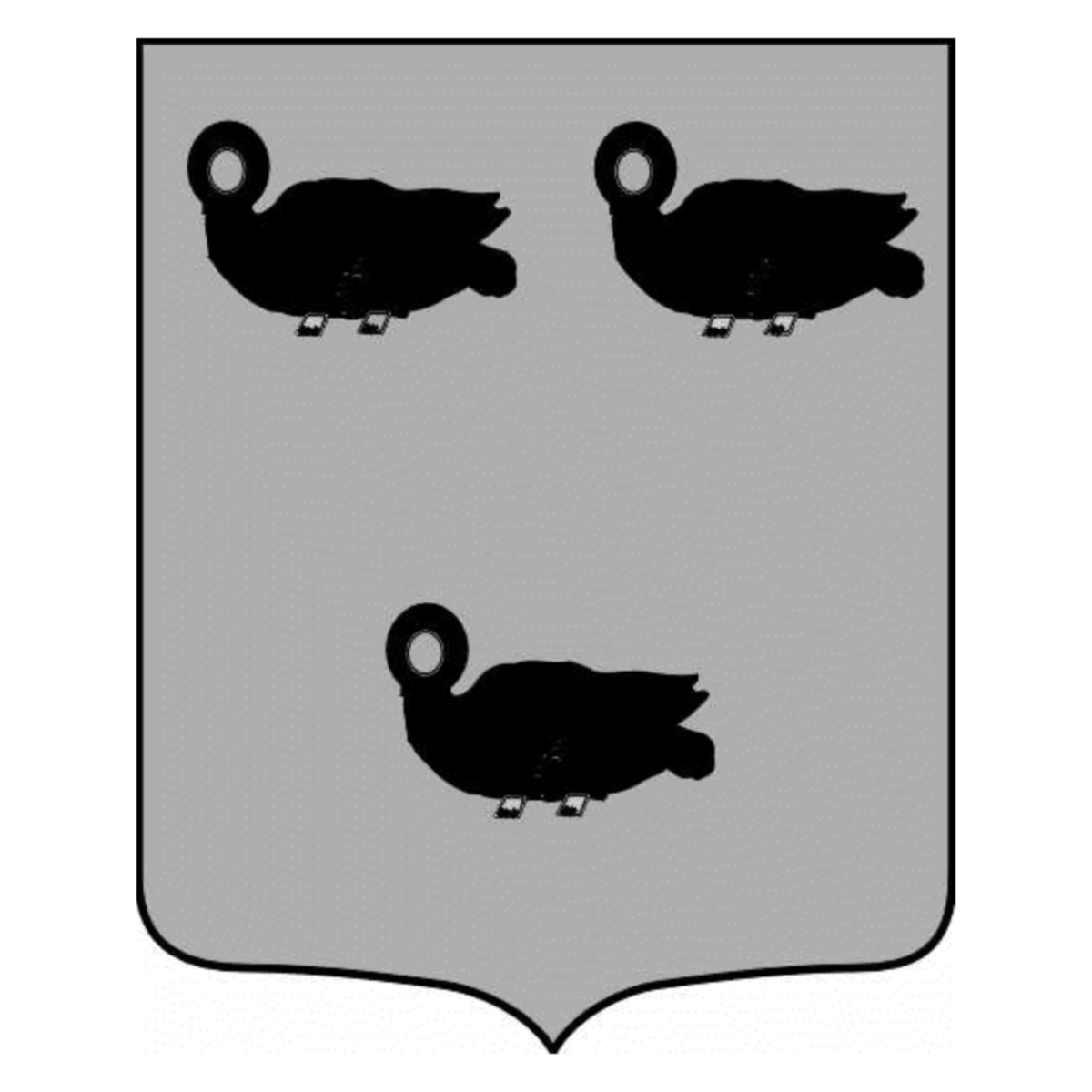 Coat of arms of family Roy De La Tournelle