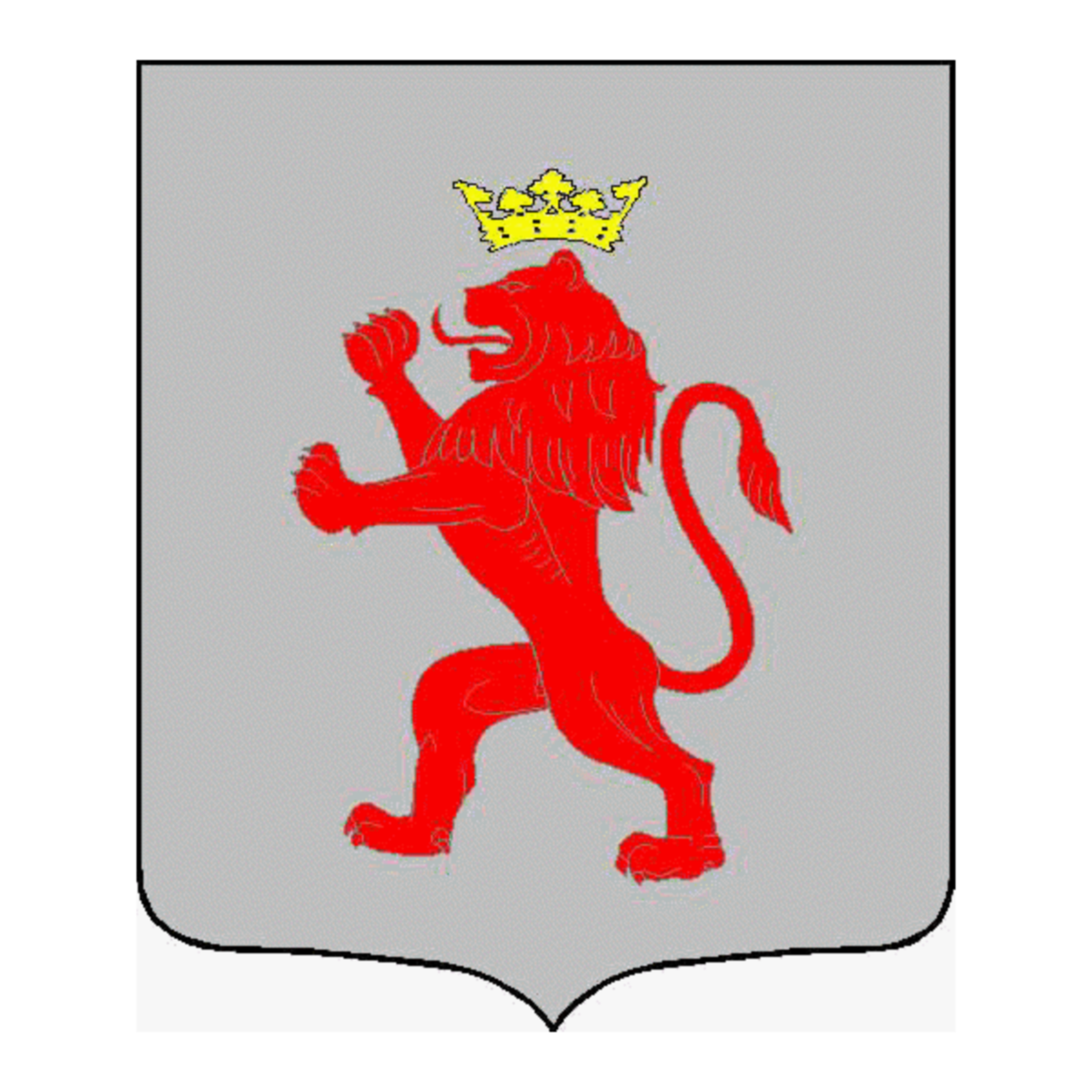 Coat of arms of family Quilio