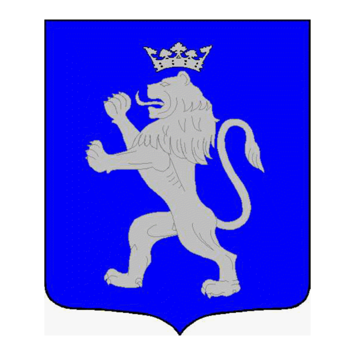 Coat of arms of family Maniou