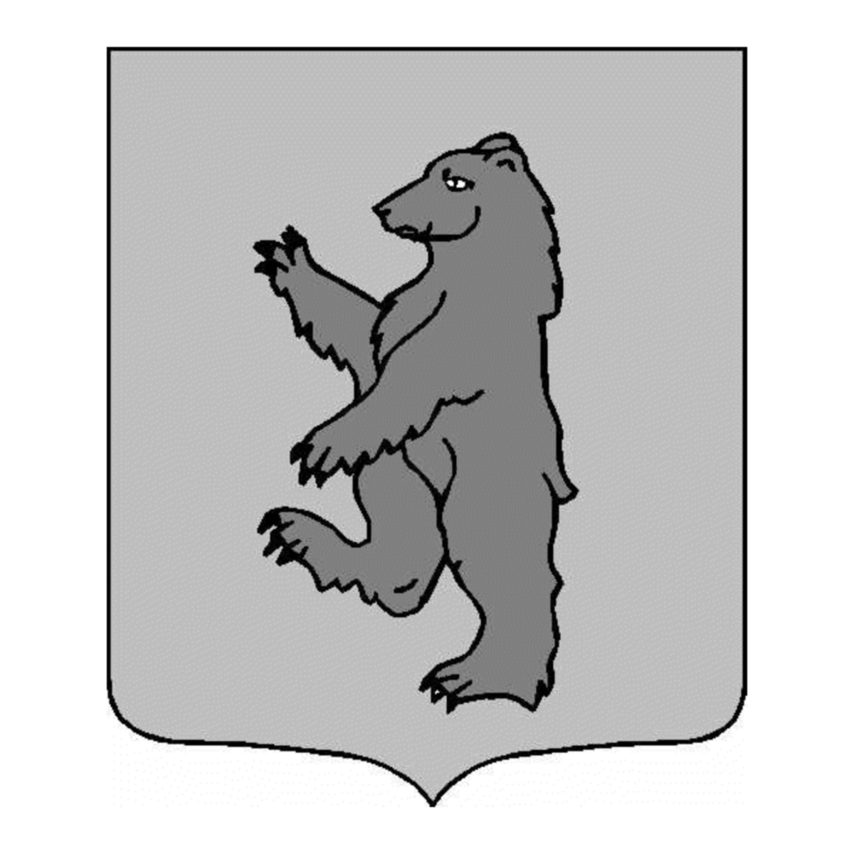 Coat of arms of family Bargoin