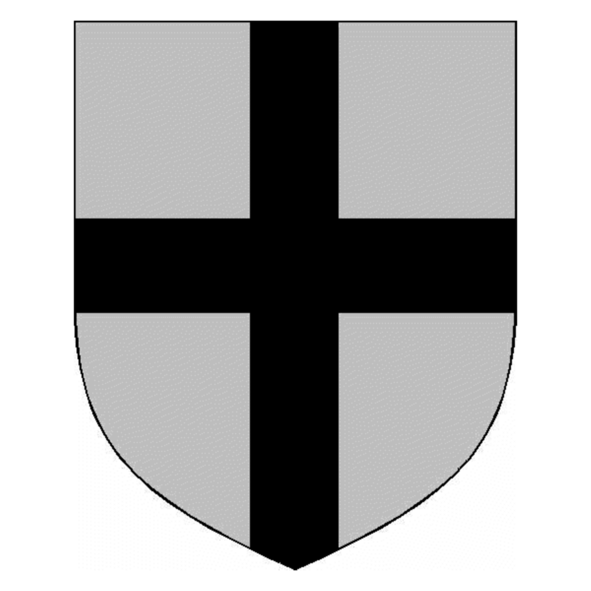 Wappen der Familie De Gouy