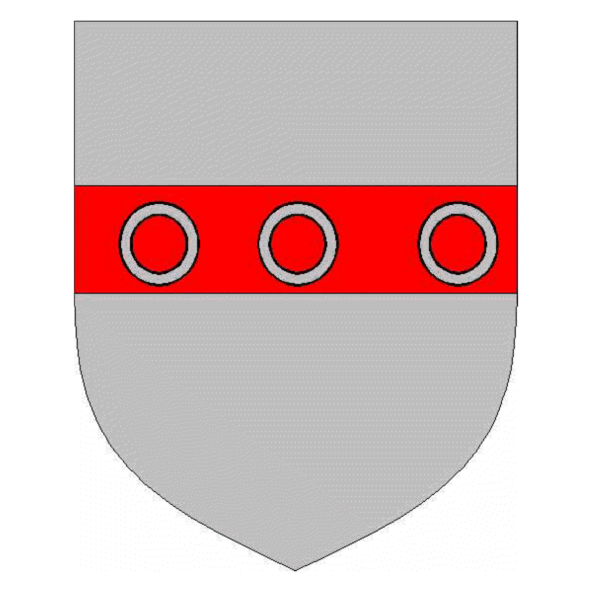 Coat of arms of family Villier