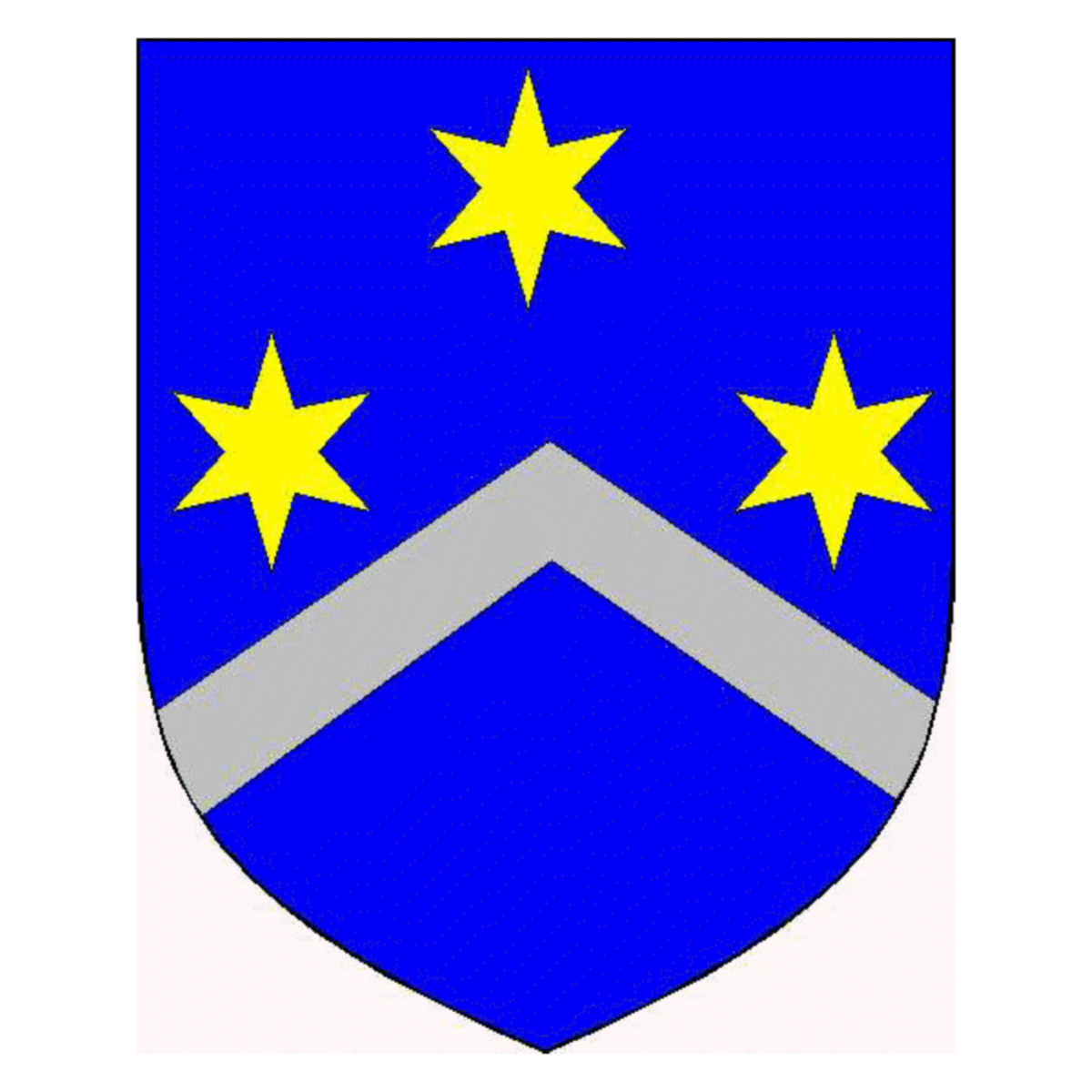 Wappen der Familie Mejanes