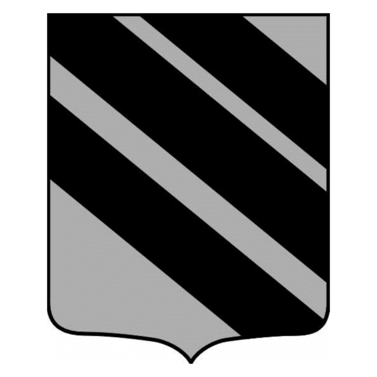 Wappen der Familie Seneschal