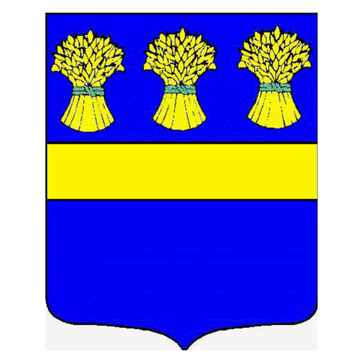 Wappen der Familie Farlay
