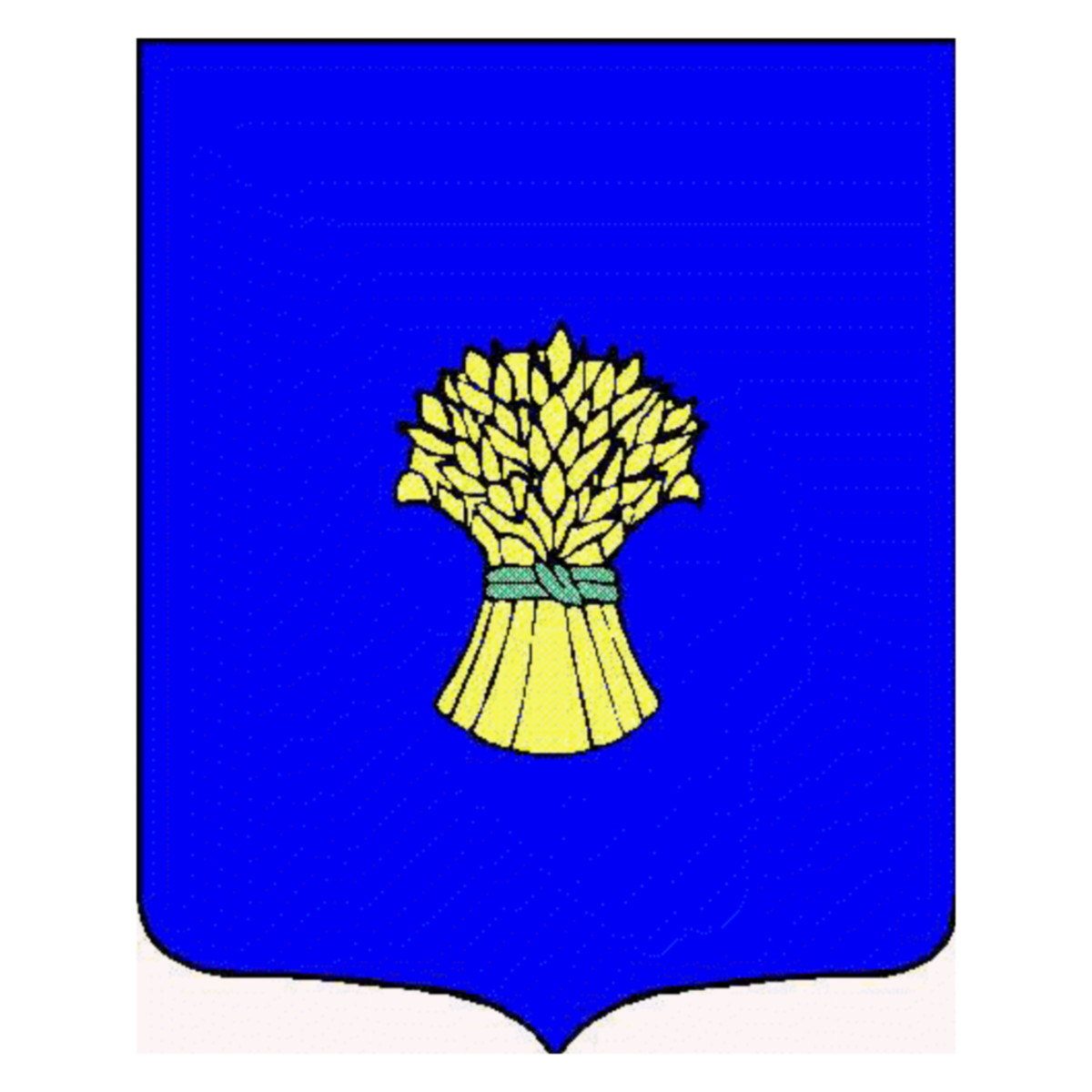 Escudo de la familia De Follenay